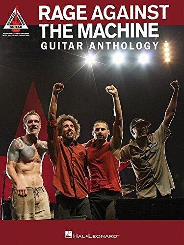 Rage Against the Machine: Guitar Anthology