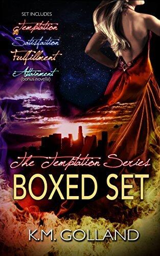 The Temptation Series : A Billionaire Romance