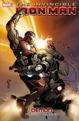 The Invincible Iron Man, Vol. 9: Demon