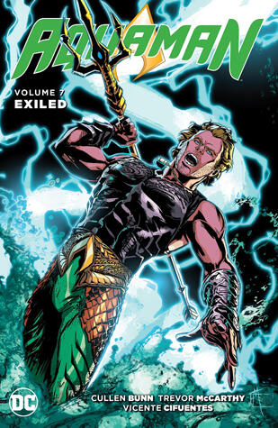Aquaman 7: Exiled