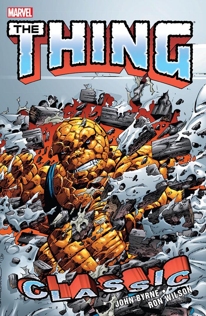 The Thing Classic, Volume 2
