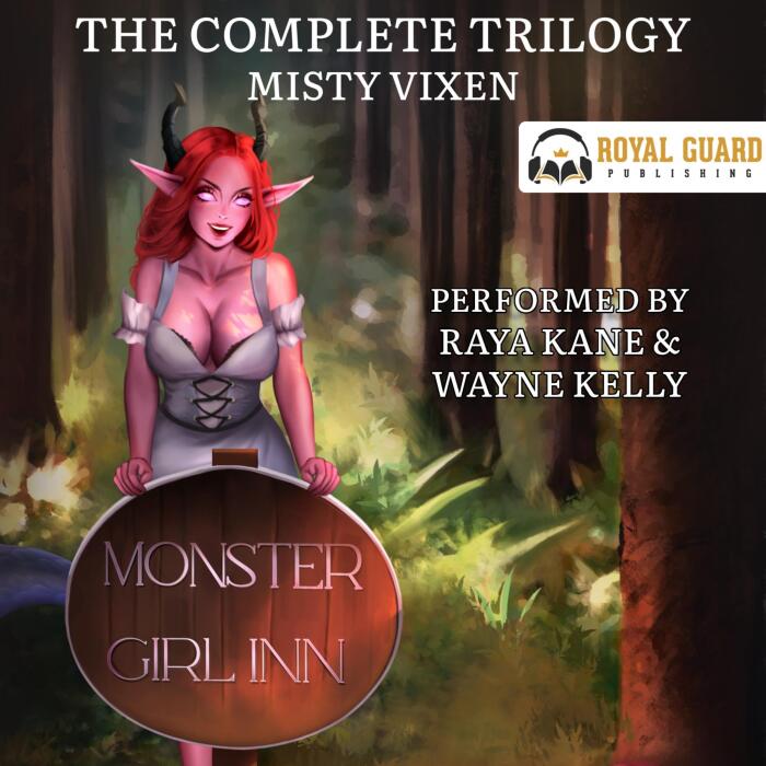 Monster Girl Inn: The Complete Trilogy