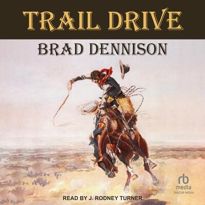 Trail Drive (The McCabe Novels)