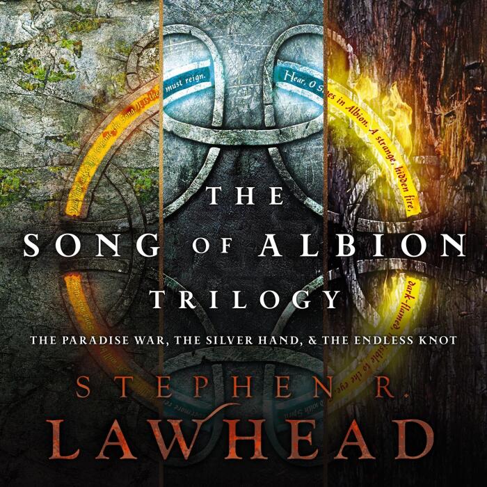 The Song of Albion, Books 1-3: The Paradise War, The Silver Hand, and The Endless Knot: The Song of Albion