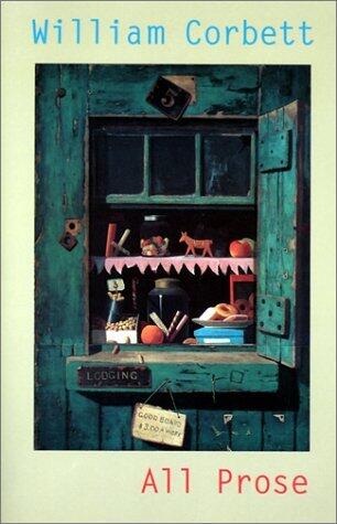All Prose: Selected Essays and Reviews