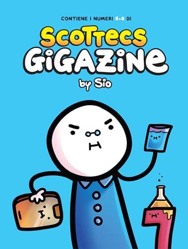 Scottecs Gigazine, Vol. 5-8