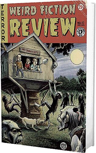 Weird Fiction Review (Issue #10)