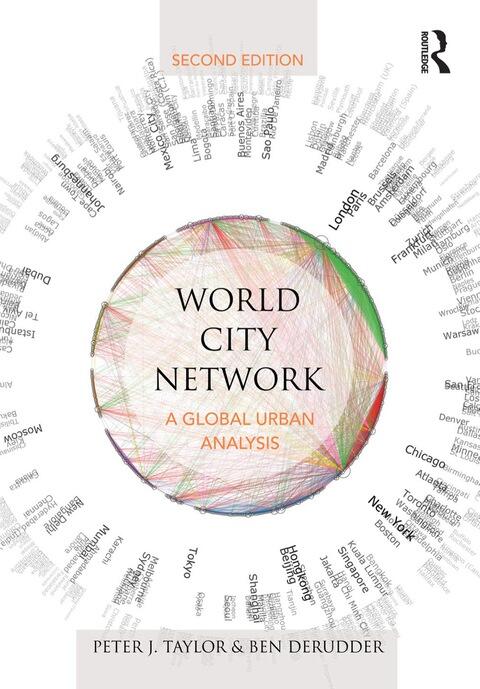 World City Network: A Global Urban Analysis