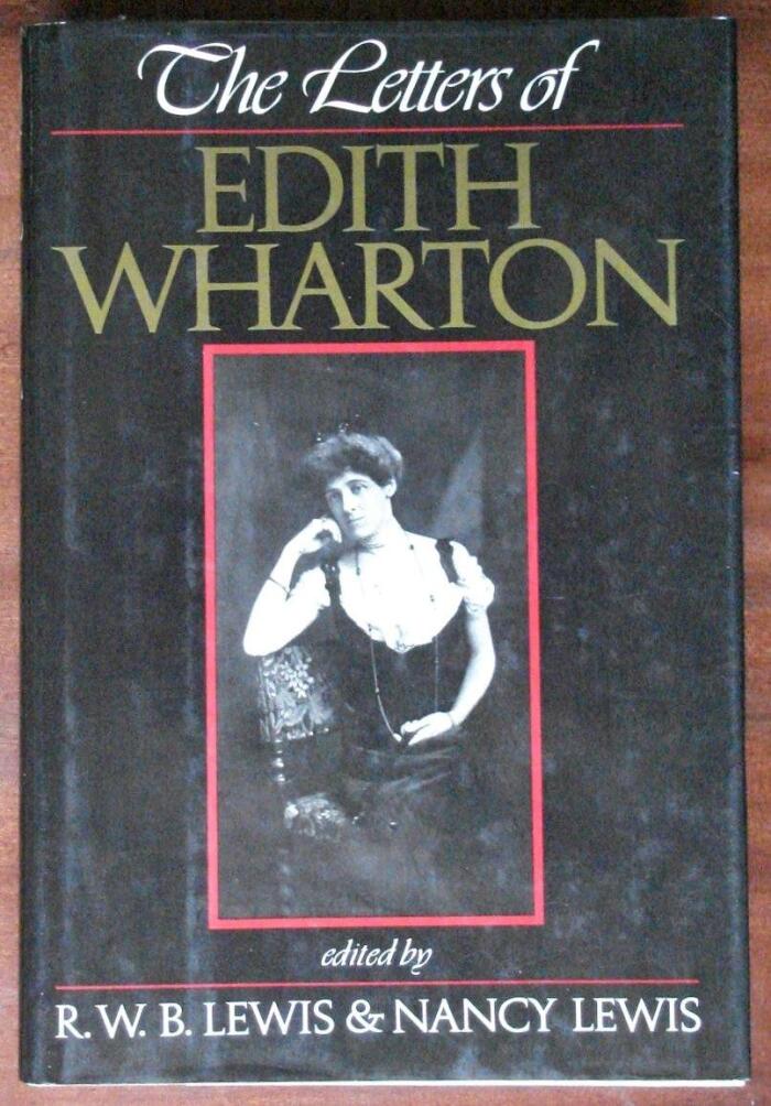 The Letters of Edith Wharton