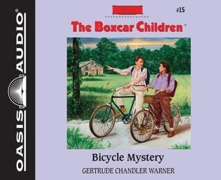 Bicycle Mystery (Volume 15)