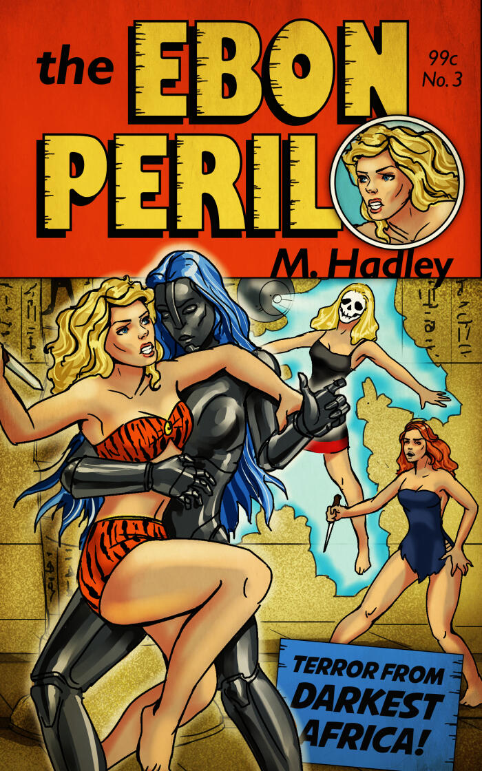 The Ebon Peril