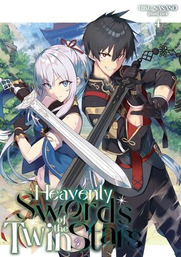 Heavenly Swords of the Twin Stars: Volume 4