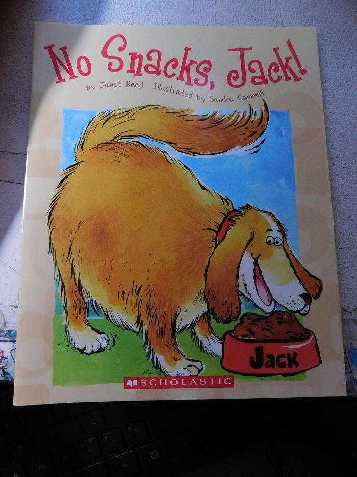 No Snacks, Jack!