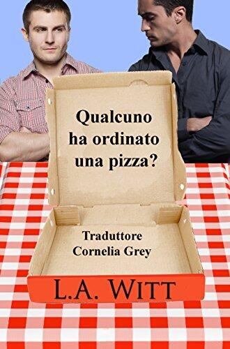 Qualcuno ha ordinato una pizza?