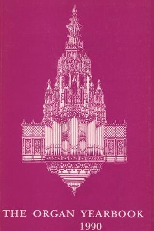 The Organ Yearbook 1990