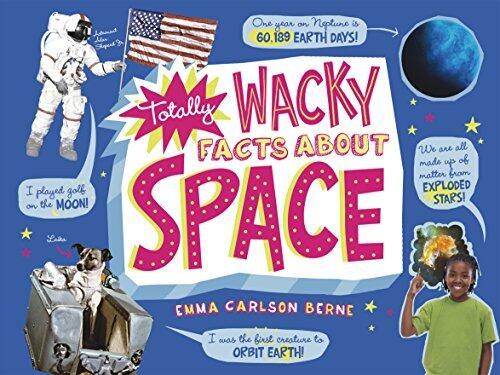 Totally Wacky Facts About Space
