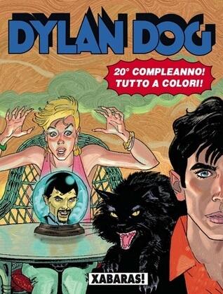 Dylan Dog n. 241: Xabaras!
