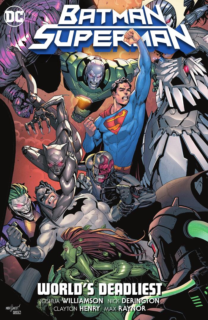 Batman/Superman, Vol. 2: World's Deadliest