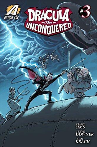 Dracula the Unconquered