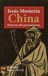 Historia del pensamiento