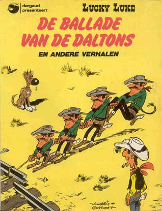 De Ballade van de Daltons en andere verhalen
