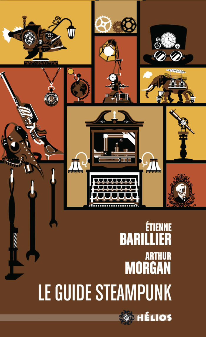 Le Guide Steampunk