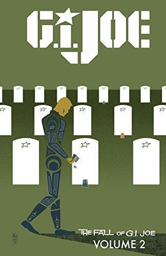 G.I. Joe (2014-2015) Vol. 2: The Fall of G.I. Joe, Part Two