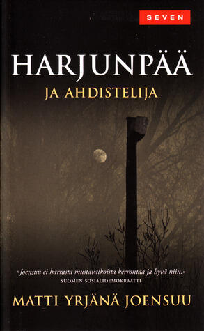 Harjunpää ja ahdistelija