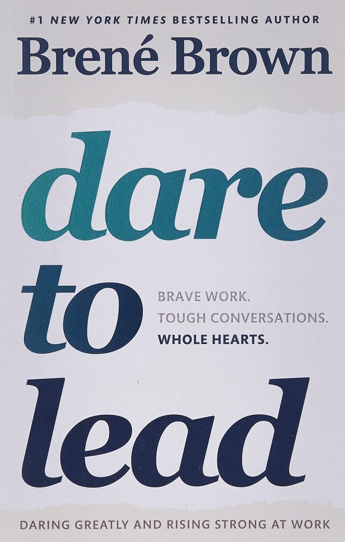 Dare to Lead, One Thing, How to be a Productivity Ninja, Eat That Frog! 4 Books Collection Set
