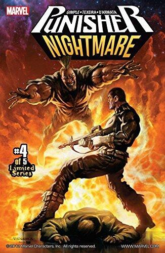 Punisher: Nightmare #4