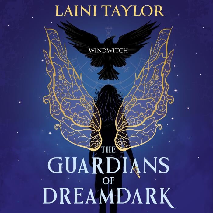The Guardians of Dreamdark: Windwitch: A thrilling faerie fantasy from the author of Daughter of Smoke and Bone