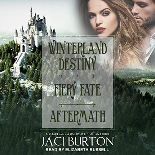 Winterland Destiny, Fiery Fate, & Aftermath Audiobook edition Audiobook edition