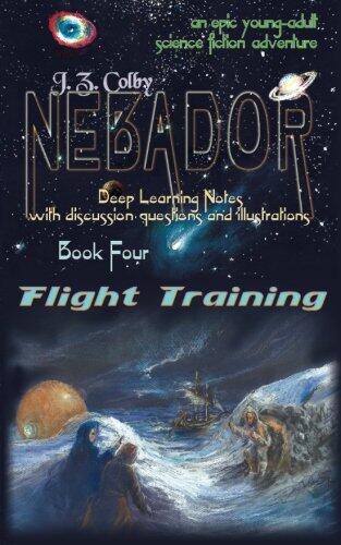 Nebador Book Four (Flight Training: Deep Learning Notes)