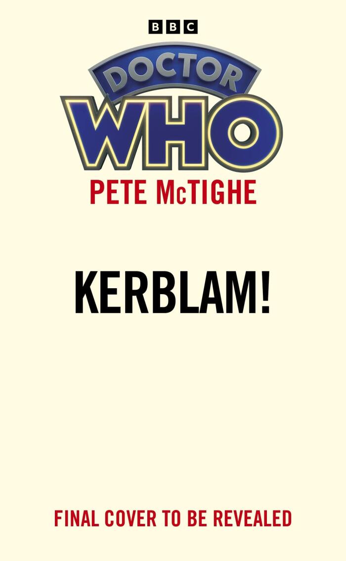 Doctor Who: Kerblam!