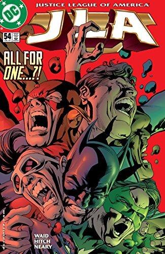 JLA (1997-2006) #54