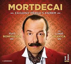 Mortdecai - Záhadný případ s knírem