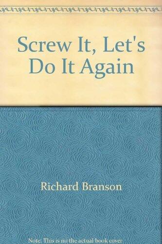 Screw It, Let's Do It Again