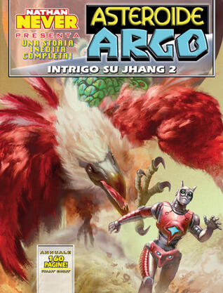 Asteroide Argo n. 6: Intrigo su Jhang 2