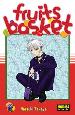 Fruits Basket #8