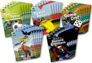 Project X Origins: Gold Book Band, Oxford Level 9 Head to Head: Class Pack of 30
