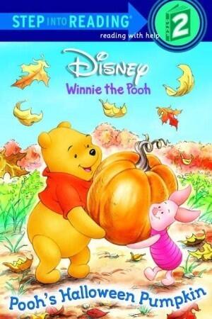 Pooh's Halloween Pumpkin