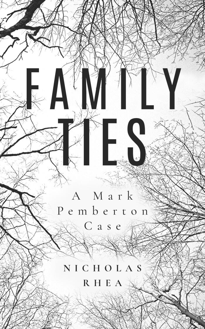 Detective Superintendent Mark Pemberton