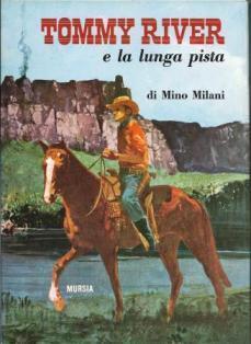 Tommy River e la lunga pista