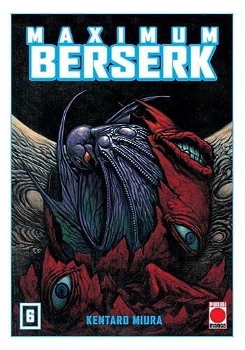 Reedición maximum berserk n.6