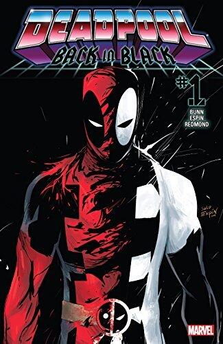 Deadpool: Back In Black #1