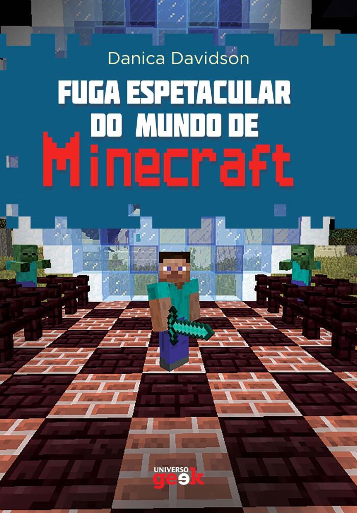 Fuga Espetacular do Mundo de Minecraft