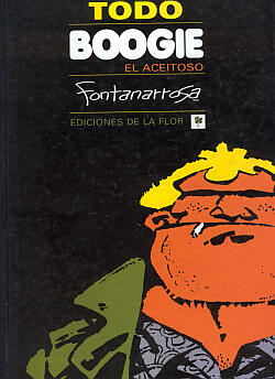 Todo Boogie, el aceitoso