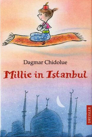 Millie in Istanbul