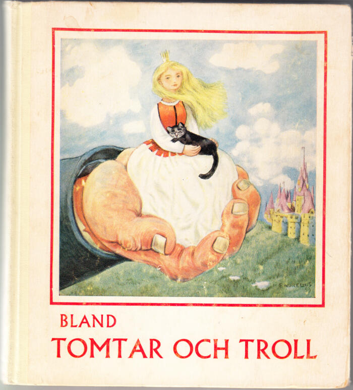 Bland tomtar och troll. Årgång 53