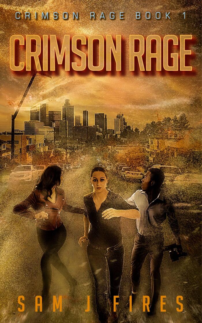 Crimson Rage